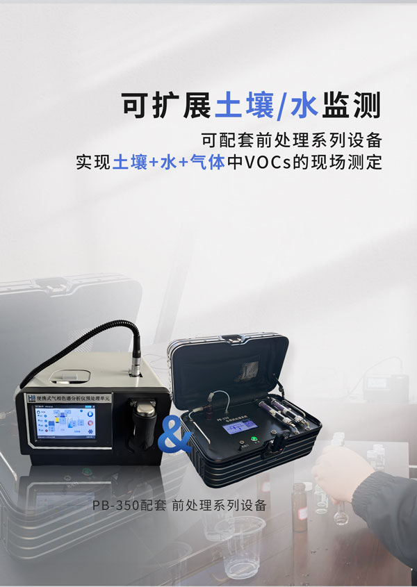 應(yīng)急監(jiān)測(cè)利器！ PB-350便攜式氣相色譜分析儀