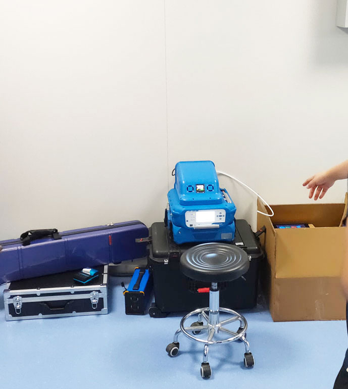 PF-300便攜式甲烷、總烴和非甲烷總烴分析儀